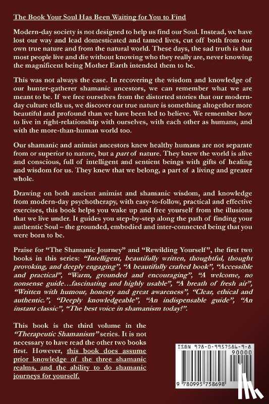 Francis, Paul - Finding Your Deep Soul