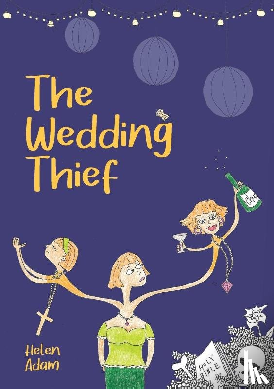 Adam, Helen - The Wedding Thief