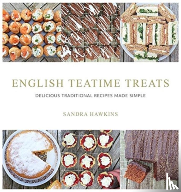 Hawkins, Sandra - English Teatime Treats