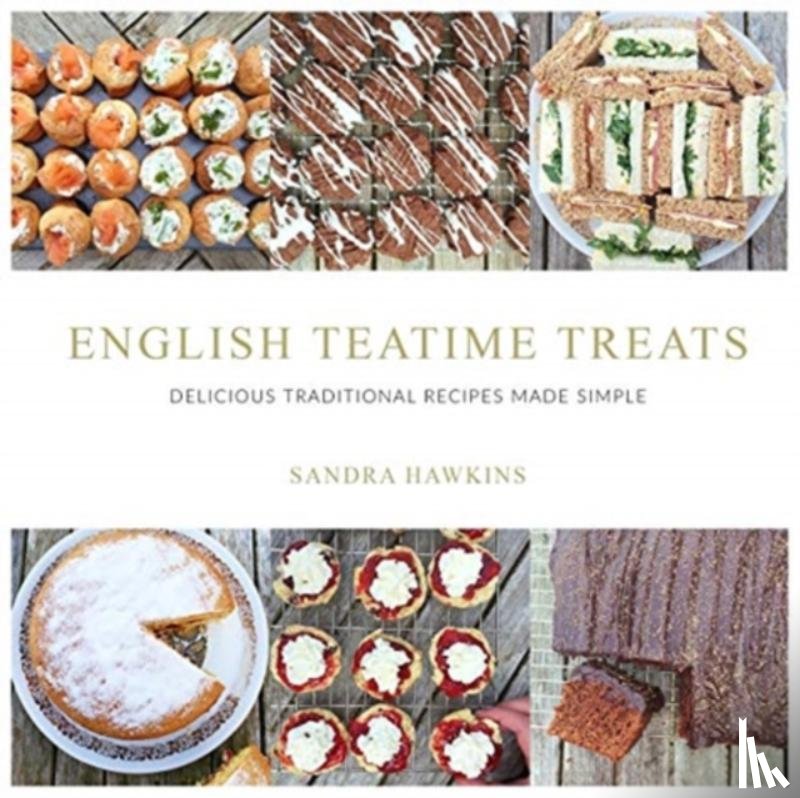 Hawkins, Sandra - English Teatime Treats