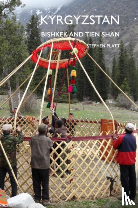 Platt, Stephen - Kyrgyzstan