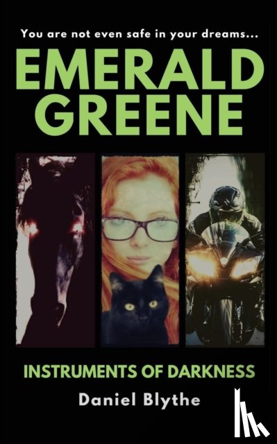Blythe, Daniel Robert - Emerald Greene