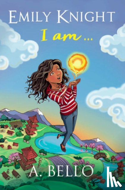 Bello, Abiola - Emily Knight I am