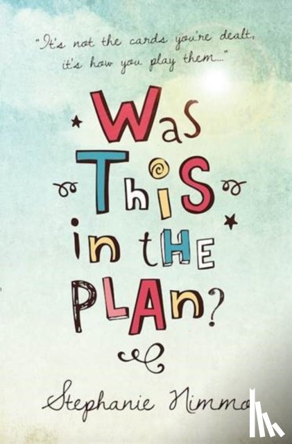 Nimmo, Stephanie - Was This in the Plan?
