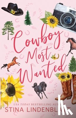 Lindenblatt, Stina - Cowboy Most Wanted