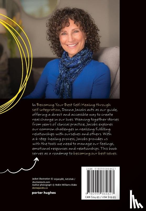 Jacobs, Donna, Gardner, Sara - Becoming Your Best Self