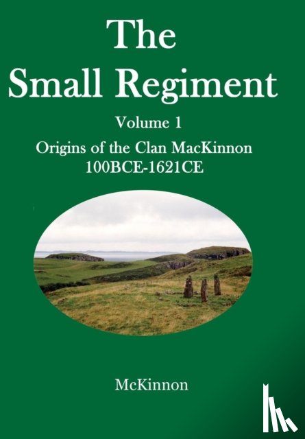 McKinnon, Gerald a - The Small Regiment