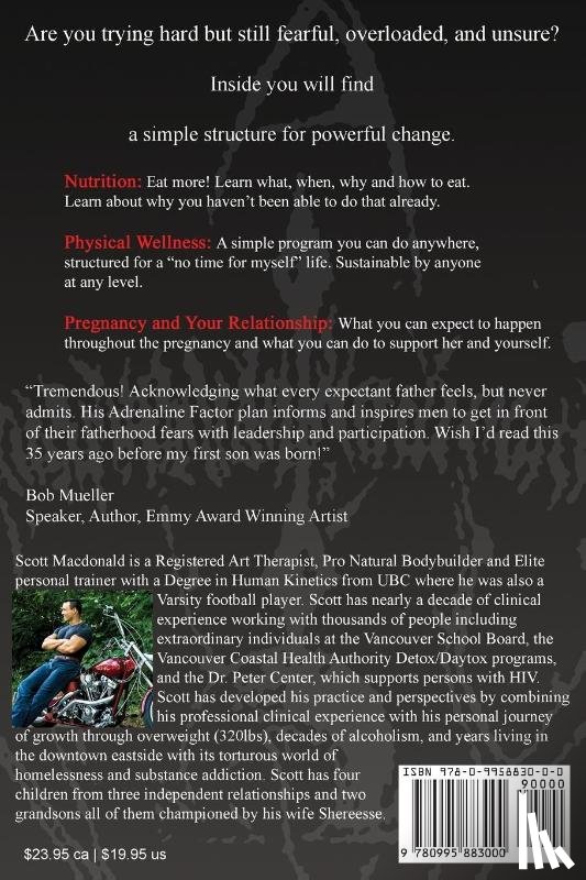 MacDonald, Scott - Fit For Fatherhood - Finding your Truth, Living by Example