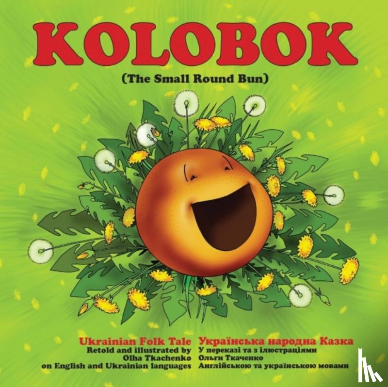 Tkachenko, Olha - Kolobok
