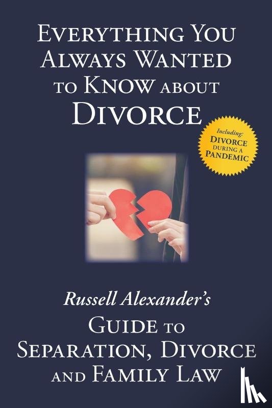 Russell, Alexander (University of Warwick) - Everything You Always Wanted to Know About Divorce