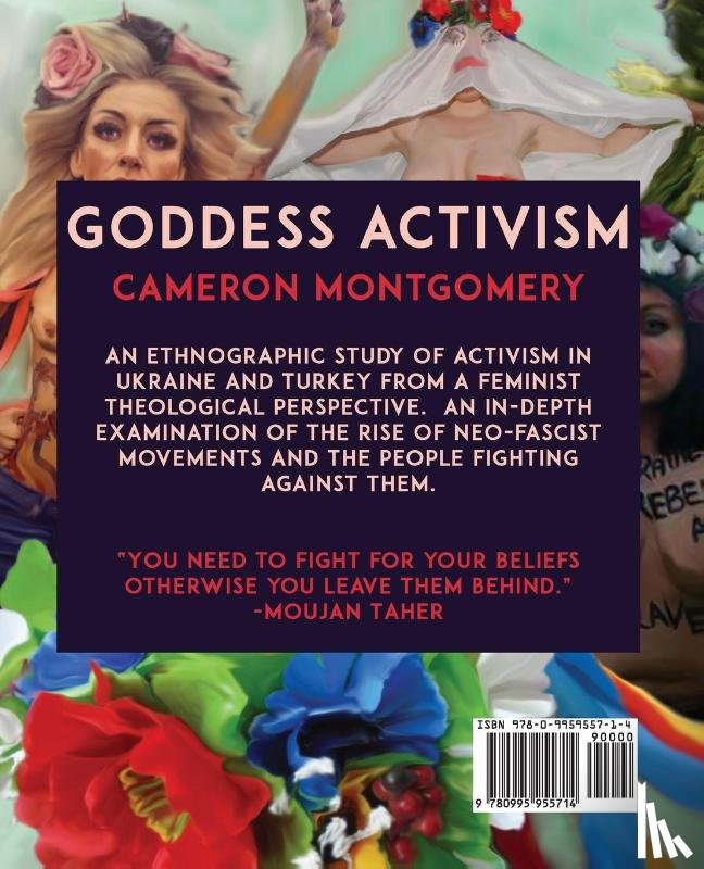 Montgomery, Cameron - Goddess Activism