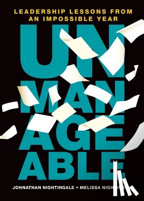 Nightingale, Johnathan, Nightingale, Melissa - Unmanageable