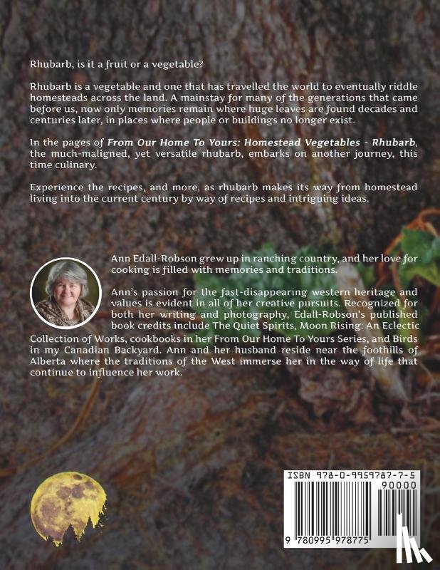 Edall-Robson, Ann - From Our Home To Yours