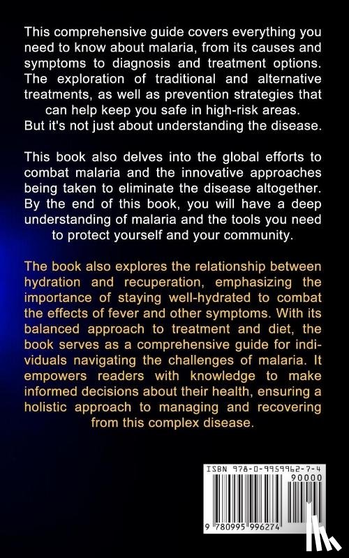 Luna, Norman - Malaria