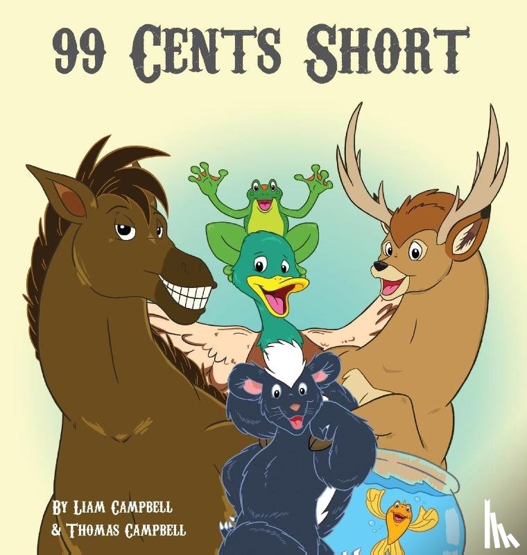 Campbell, Thomas - 99 Cents Short