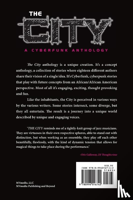 - The City
