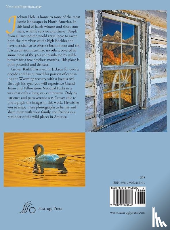 Ratliff, Grover C - Roaming the Wild