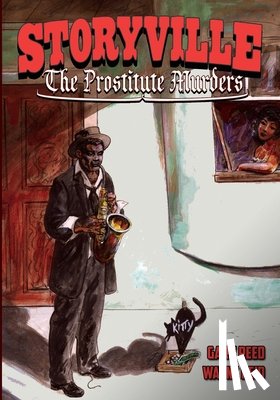 Reid, Wayne - Storyville: The Prostitute Murders