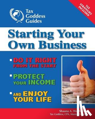 Wekherlien, Shauna A. - Starting Your Own Business