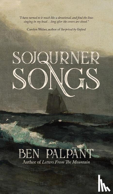 Palpant, Ben T - Sojourner Songs