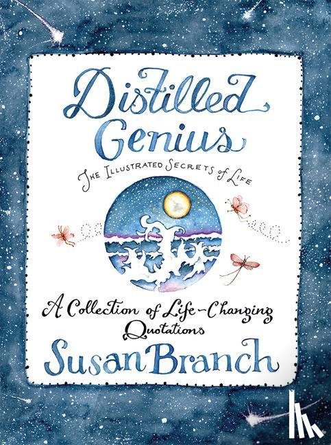 Branch, Susan - DISTILLED GENIUS - A COLL OF L