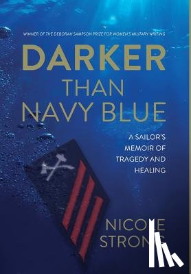 Strong, Nicole - Darker Than Navy Blue