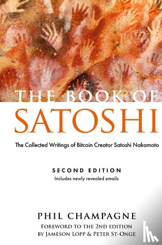 Champagne, Phil - The Book of Satoshi