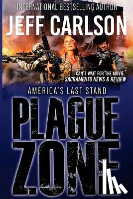 Carlson, Jeff - Plague Zone