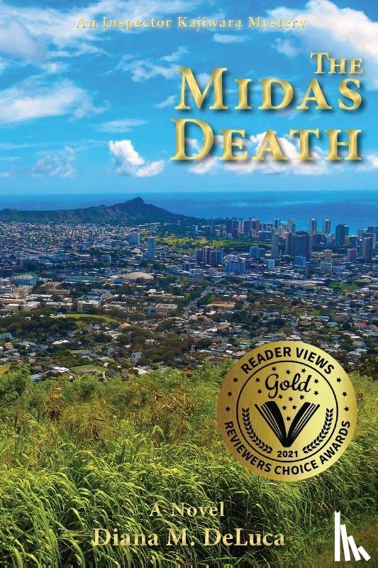 DeLuca, Diana M - The Midas Death