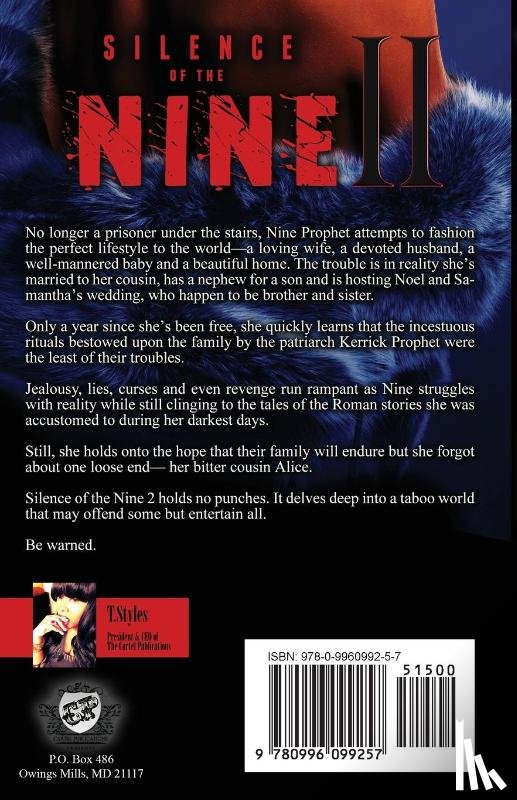 Styles, T - Silence of The Nine II
