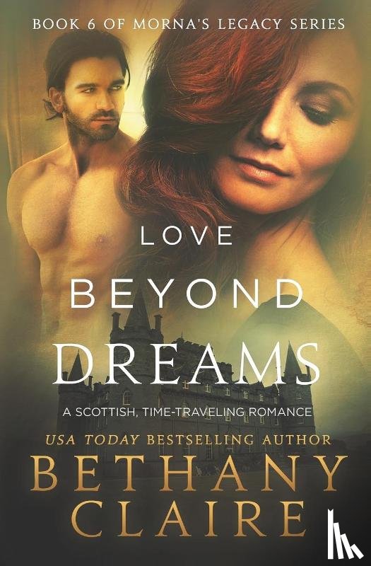 Claire, Bethany - Love Beyond Dreams