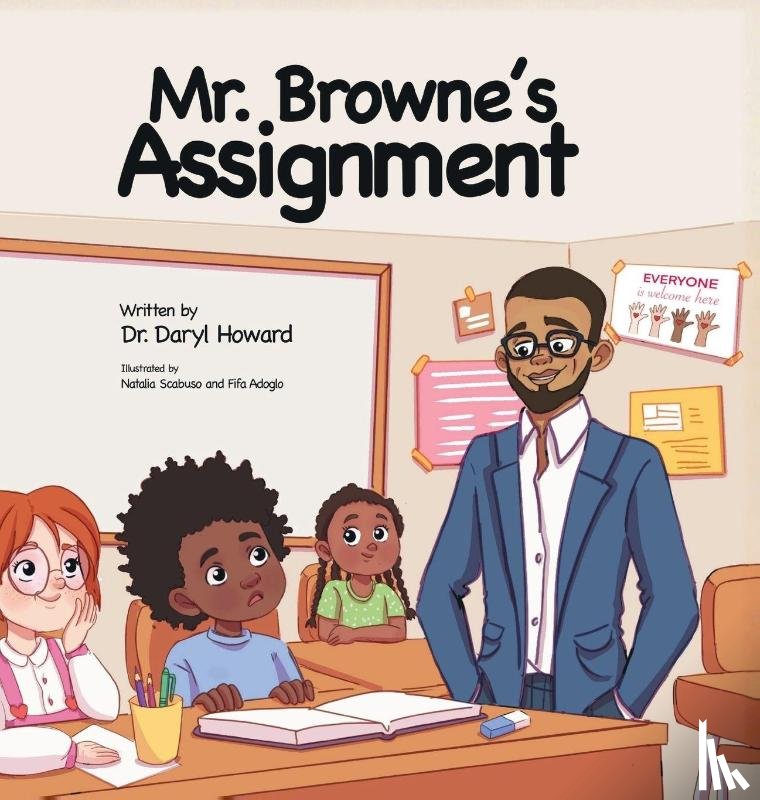 Howard, Daryl - Mr. Browne's Assignment
