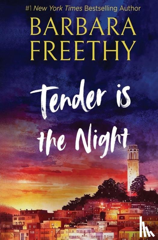 Freethy, Barbara - Tender Is The Night (FBI Romantic Mystery)