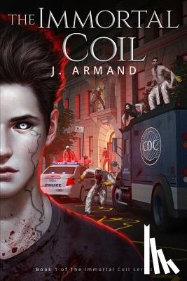 Armand, J. - The Immortal Coil