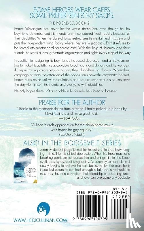 Cullinan, Heidi (Romance Writers of America) - Shelter the Sea