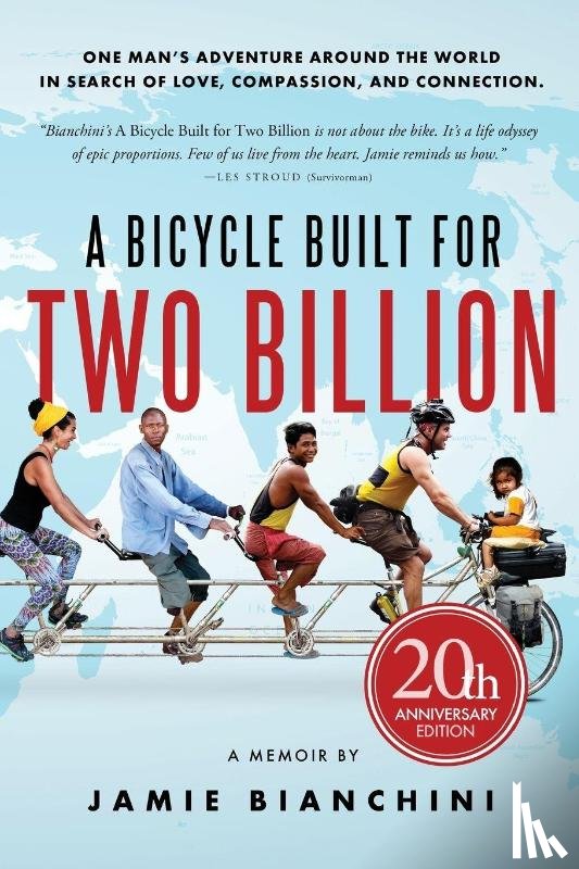Bianchini, Jamie - A Bicycle Built for Two Billion