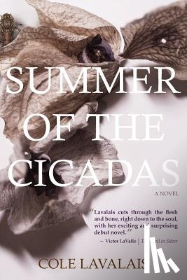 Lavalais, Cole - Summer of the Cicadas