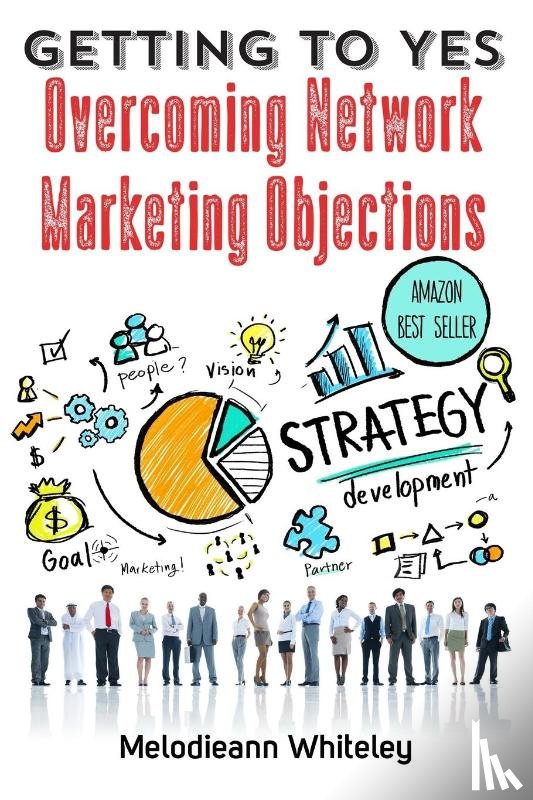 Whiteley, Melodieann - Getting to Yes