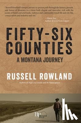 Rowland, Russell - Fifty-Six Counties