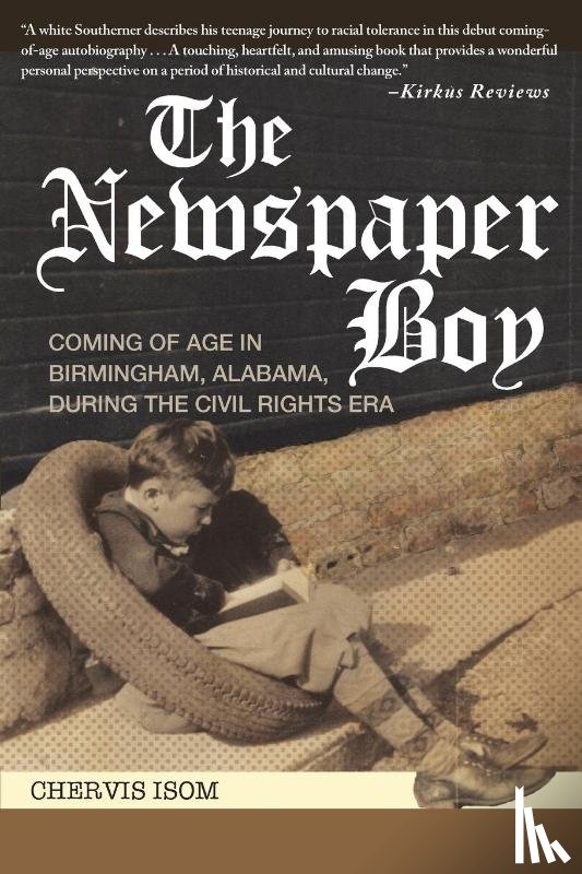 Isom, Chervis - The Newspaper Boy