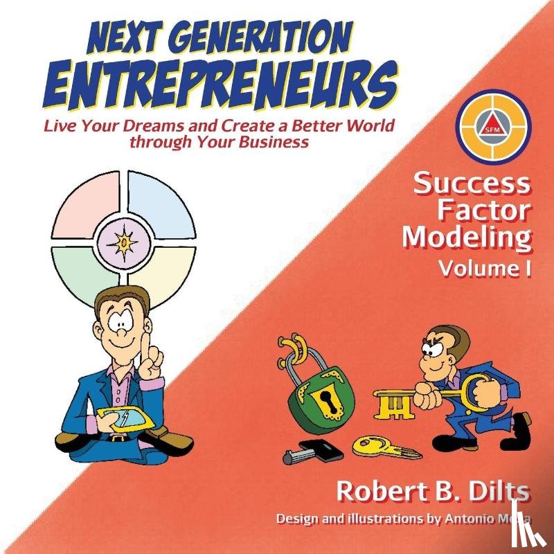 Dilts, Robert Brian - Next Generation Entrepreneurs