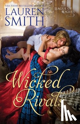 Smith, Lauren - Wicked Rivals