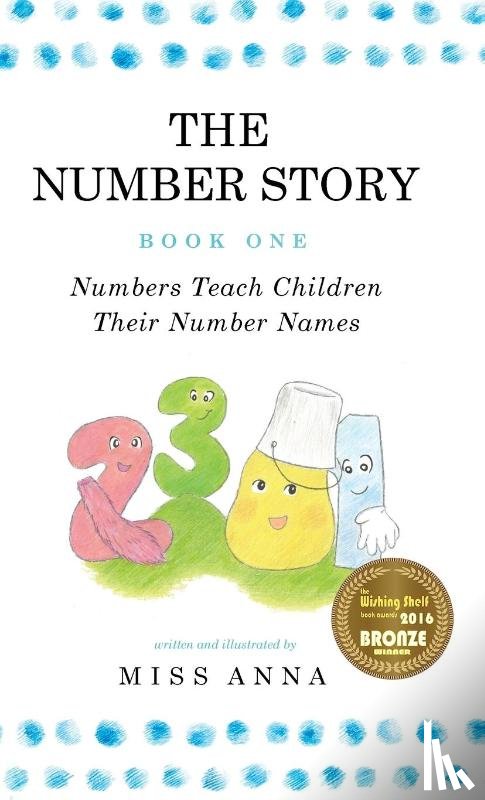 Anna - The Number Story 1 / The Number Story 2