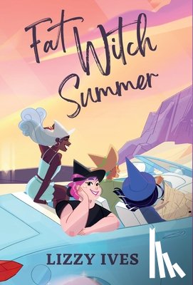 Ives, Lizzy - Fat Witch Summer