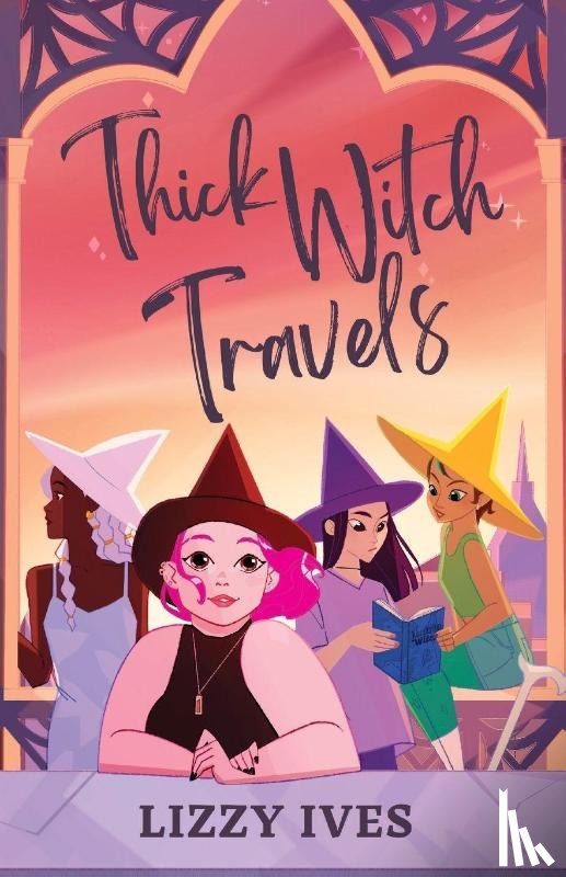 Ives, Lizzy - Thick Witch Travels