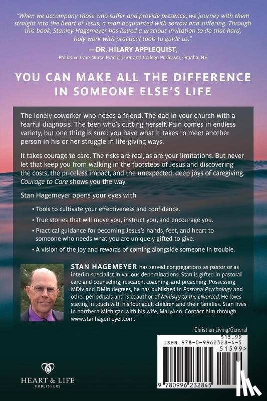 Hagemeyer, Stanley Warren - Courage to Care