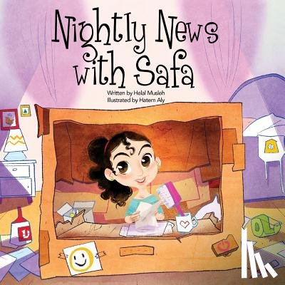 Musleh, Helal - Nightly News with Safa