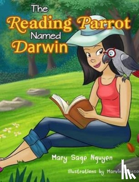 Nguyen, Mary Sage - The Reading Parrot Named Darwin