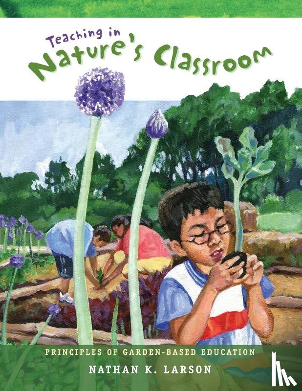 Larson, Nathan Kennard - Teaching in Nature's Classroom