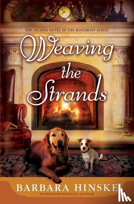 Hinske, Barbara - Weaving the Strands